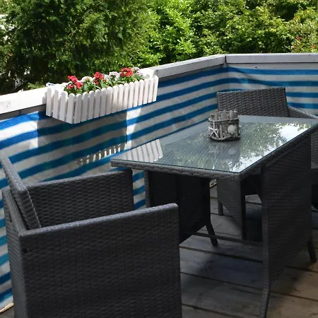 Apartment Brigg Im Schiffehaus Schillig